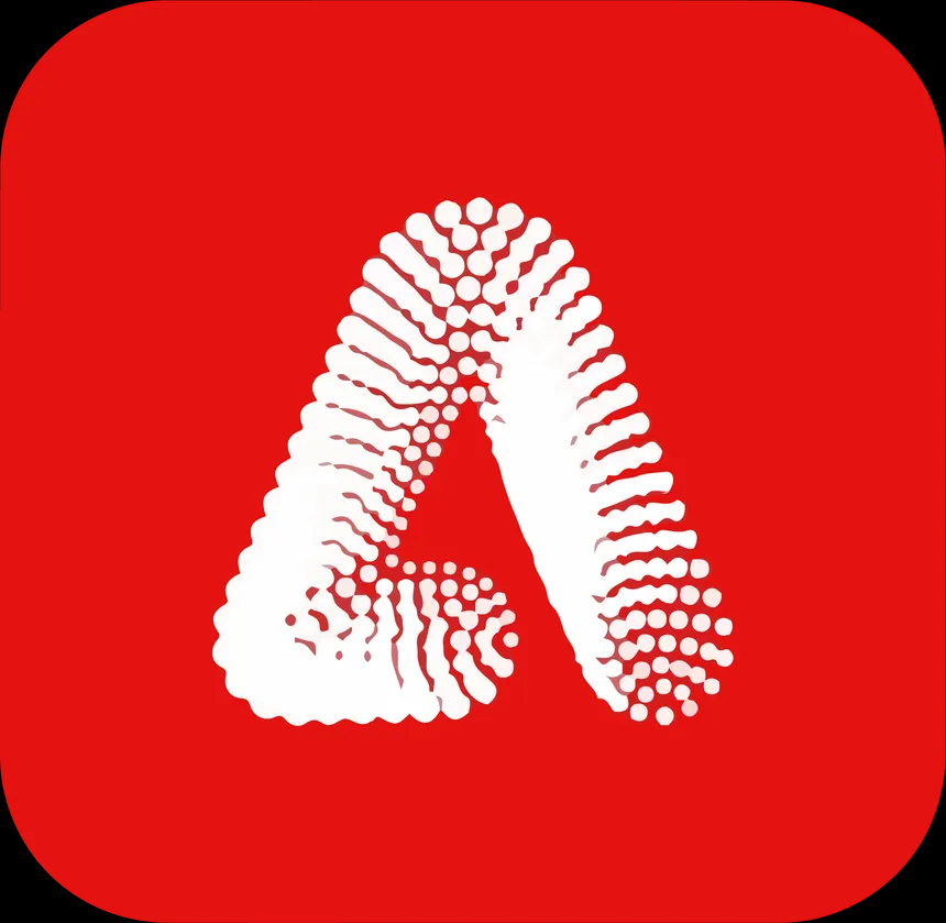 Adobe Firefly logo
